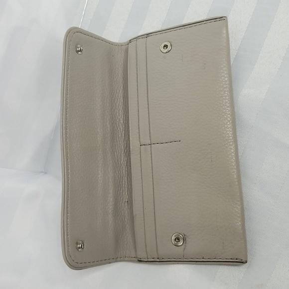MICHEAL KORS WALLET CARD CASE FLAP TOP - Picture 5 of 8